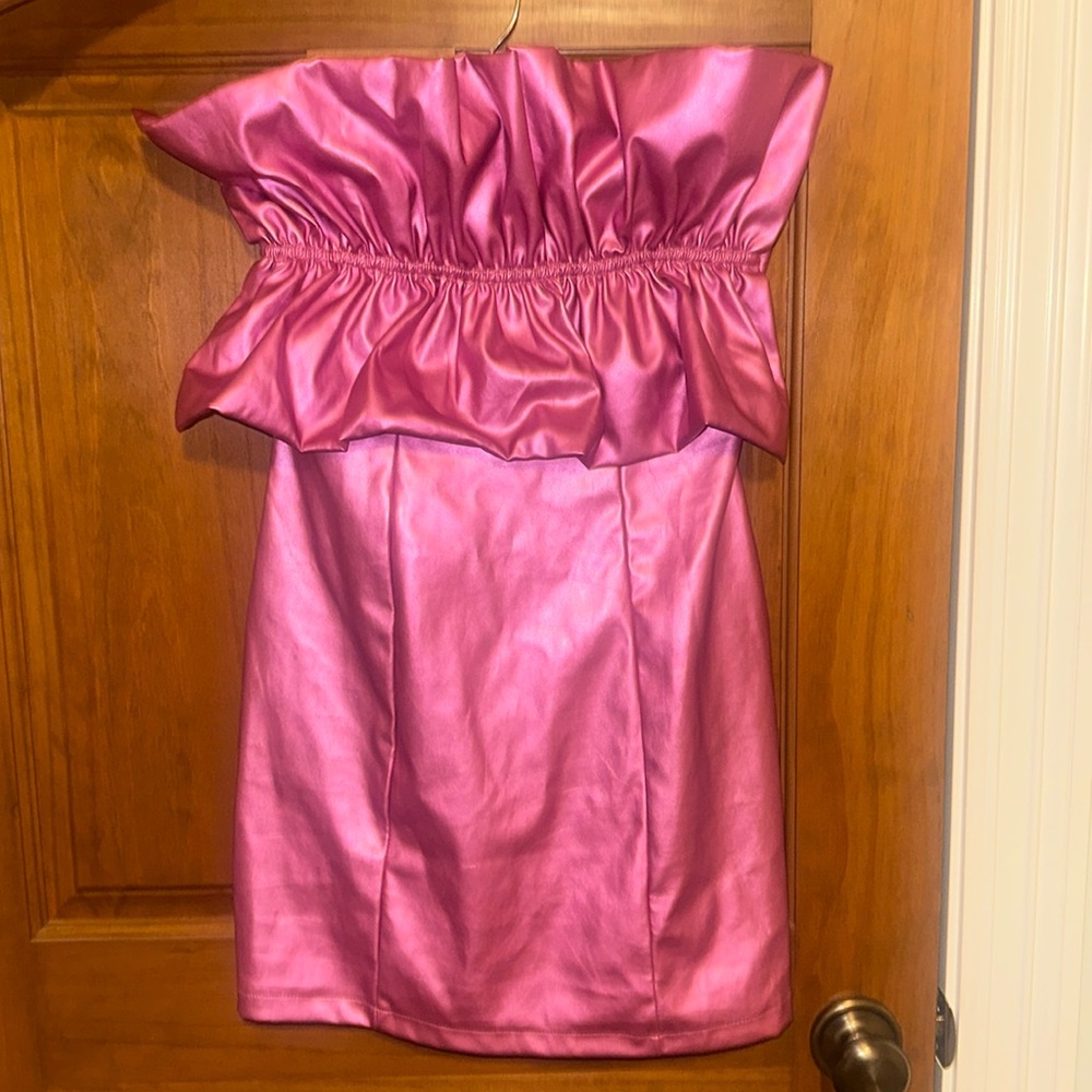 Glam dress